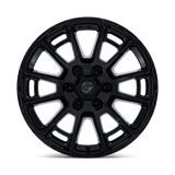 Fuel Off-Road FOXHOUND FC910 Wheels - Gloss Black