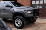 Fuel Off-Road CIRCUIT Wheels - Gloss Silver with Machined Face