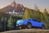 Fuel Off-Road Fortress FC884 Wheels - Matte Bronze with Gloss Black Lip