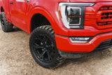 Fuel Off-Road Hammerhead FC886 Wheels - Blackout