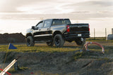 Fuel Off-Road Hammerhead FC886 Wheels - Gloss Black Dark Tinted Clear