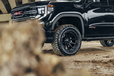 Fuel Off-Road CIRCUIT Wheels - Matte Black