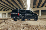 Fuel Off-Road CIRCUIT Wheels - Matte Black