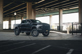 Fuel Off-Road Tantrum FC895 Wheels - Gloss Black Milled