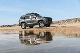Fuel Off-Road Havoc FC897 Wheels - Gloss Silver with Machined Face