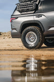 Fuel Off-Road Havoc FC897 Wheels - Gloss Silver with Machined Face