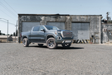 Fuel Off-Road Gambit FC892 Wheels – Platinum