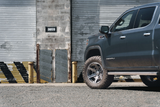 Fuel Off-Road Gambit FC892 Wheels – Platinum