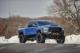 Fuel Off-Road Havoc FC897 Wheels - Matte Black with Gloss Black Lip