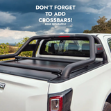 HSP Armour Sports Bar Suit For Nissan Navara D27 2026+