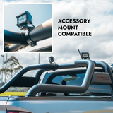 HSP Armour Sports Bar Suit For Nissan Navara D27 2026+