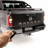 Tailgate Lock by HSP to suit Nissan Navara D27 2026+