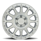 Method Bead Grip Wheel 709 Machined Clear Coat
