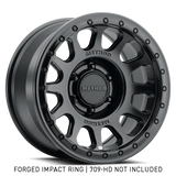 Method Bead Grip Wheel 709 Matte Black