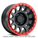 Method Bead Grip Wheel 709 Matte Black