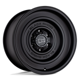 Black Rhino Solid BRSLD - Matte Black