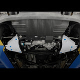 Rival Aluminium 6 Piece Bash Plates for Ford Ranger Next Gen 2022 onwards