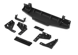Rival 4x4 Hidden Winch Mount – Isuzu D-MAX (2017–2020) + Fitting Kit