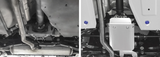 Rival Aluminium Differential Underbody Armour Rav4 2019-On