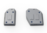 Rival Aluminium Fuel Tank Underbody Armour Rav4 2019-On