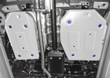 Rival Aluminium Fuel Tank Underbody Armour Rav4 2019-On