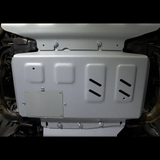 Rival Aluminium Engine Bash Plate – Nissan Navara D23