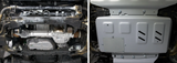 Rival Aluminium Engine Bash Plate – Nissan Navara D23
