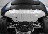 Rival Aluminium Engine Bash Plates for Volkswagen Touareg 2018 onwards - 3 L. / Gasoline; 2 L. / Gasoline