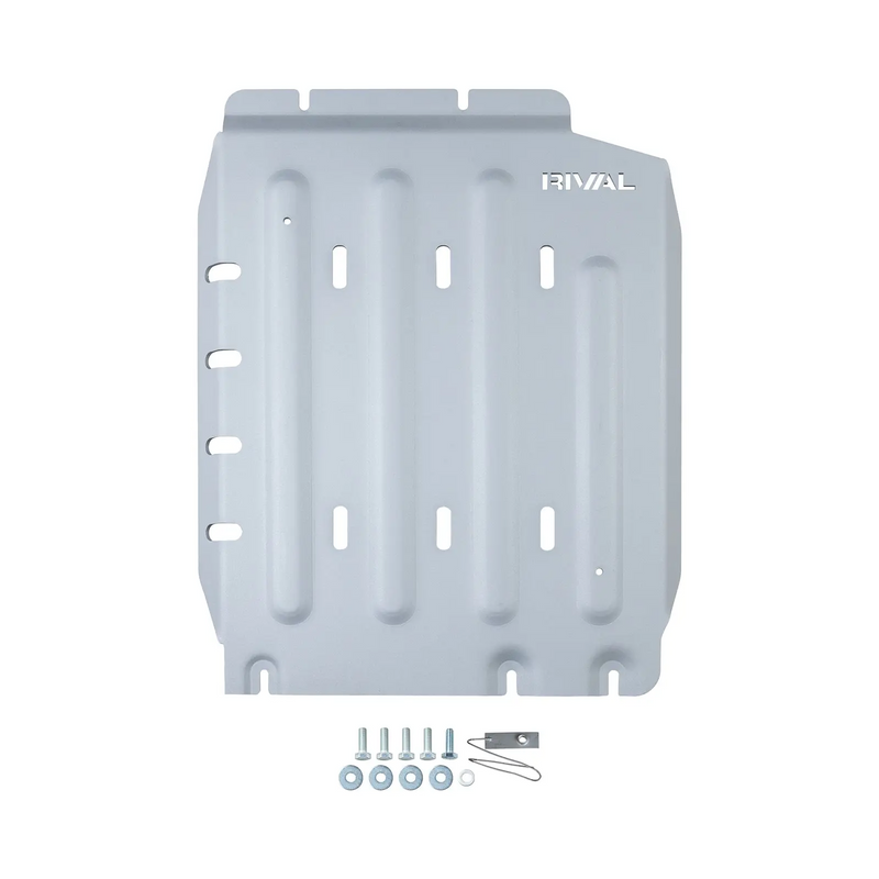 Rival Aluminium Gearbox Bash Plate – GWM Tank 300 2021+