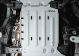Rival Aluminium Gearbox Bash Plate – GWM Tank 300 2021+