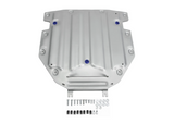 Rival Aluminium Gearbox Bash Plate – VW Touareg 2018+ (3 L. / Gasoline; 2 L. / Gasoline; 3 L. / Diesel)