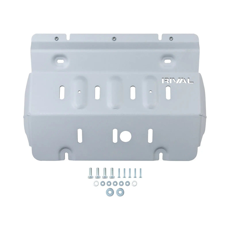 Rival Aluminium Radiator Bash Plate for GWM Tank 300 2.0L 2021 onwards