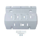 Rival Aluminium Radiator Bash Plate for GWM Tank 300 2.0L 2021 onwards