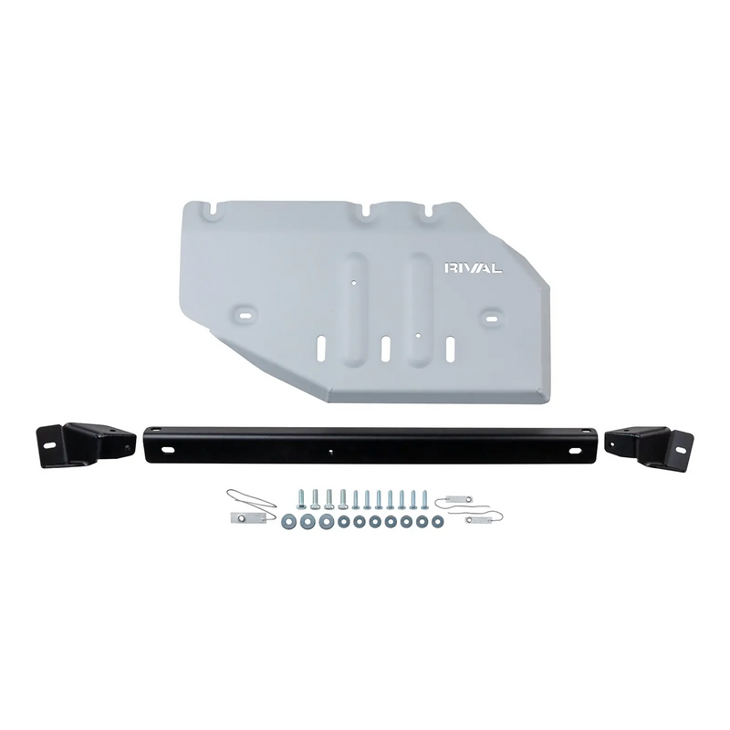 Rival Aluminium Transfer Case Bash Plate – GWM Tank 300 2023+