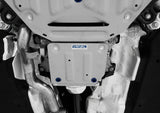 Rival Aluminium Transfer Case Protection Plate for Volkswagen Touareg 2018 onwards