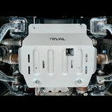 Rival Aluminum Engine Bash Plate for Ford F-150 2014 onwards