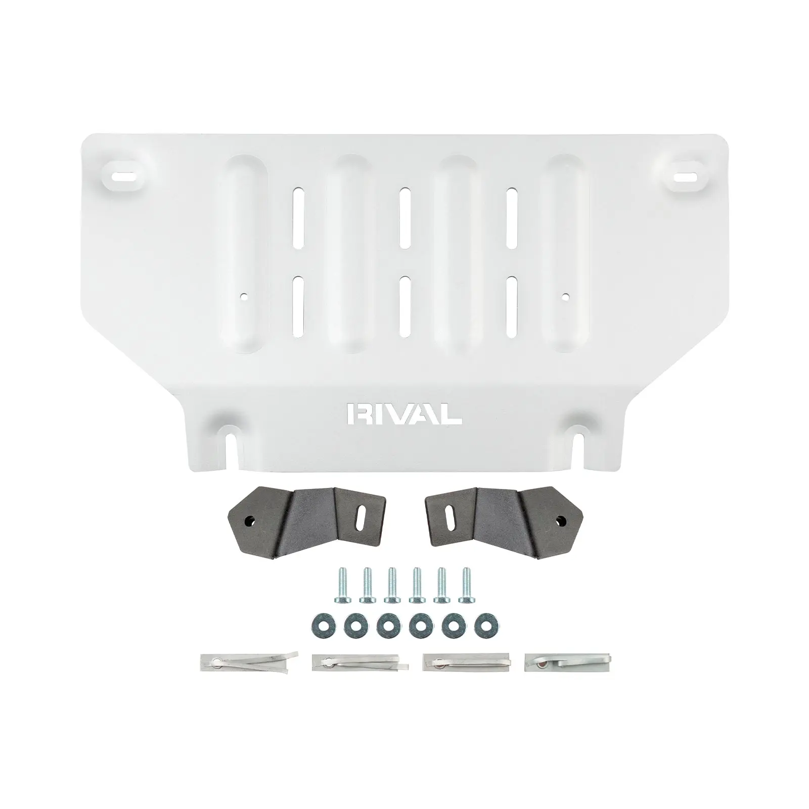 Rival Aluminium Radiator Bash Plate – Ford F-150 2014+