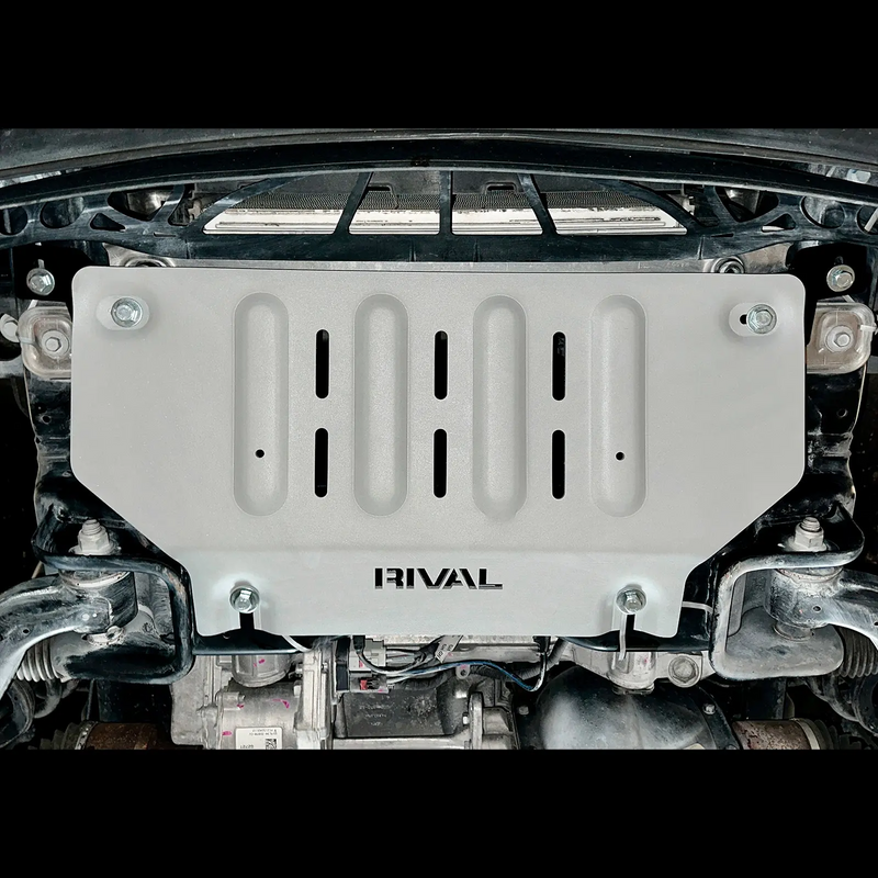 Rival Aluminium Radiator Bash Plate – Ford F-150 2014+