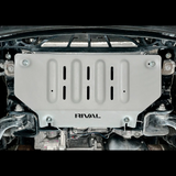 Rival Aluminium Radiator Bash Plate – Ford F-150 2014+