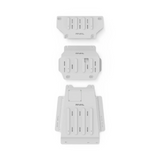Rival Set of 3 Aluminium Bash Plates – Ford F-150 2014+