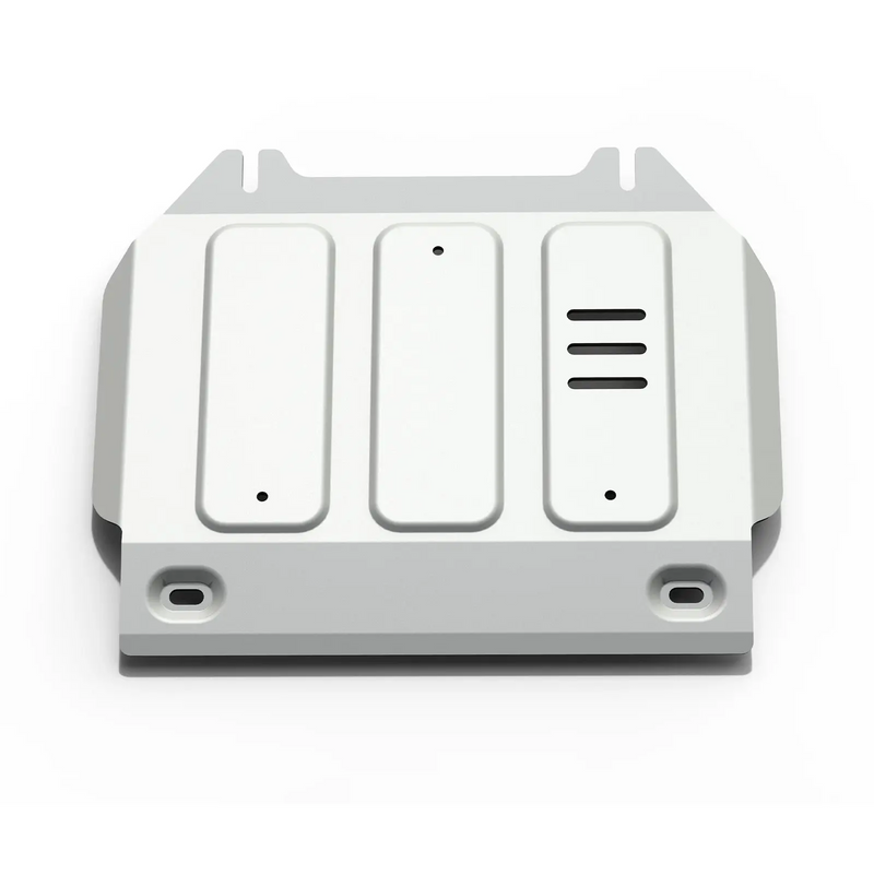 Rival - Isuzu D-Max 4x4 Engine Bash Plate – Aluminium (2012 - 2020)