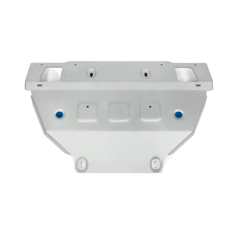 Rival - Isuzu D-Max 4x4 Radiator Bash Plate – Aluminium (2012 - 2020)