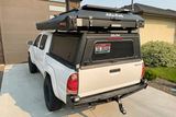 Rival Explorer Canopy to suit Toyota Hilux N70 (2005-2015)