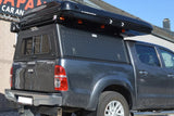 Rival Explorer Canopy to suit Toyota Hilux N70 (2005-2015)