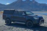 Rival Explorer Canopy to suit Toyota Hilux N70 (2005-2015)