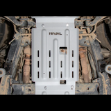 Rival Aluminium Gearbox Bash Plate – Nissan Patrol Y62 2010+