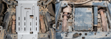 Rival Aluminium Gearbox Bash Plate – Nissan Patrol Y62 2010+
