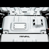 Rival Set of 5 Aluminium Bash Plates – Ford Everest Next Gen 2022+