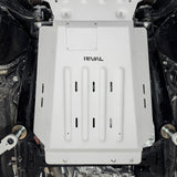 Rival Aluminium Transmission Bash Plate for Ford F-150 2015 onwards