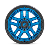 Fuel Off-Road Ammo D790 Wheels - Blue w/black lip